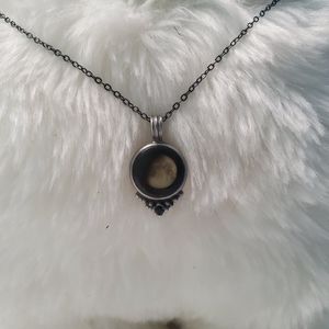 Moonglow necklace